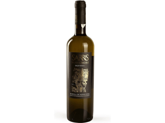 PANOCHORI VINEYARD OLD VINES  2022 SARRIS